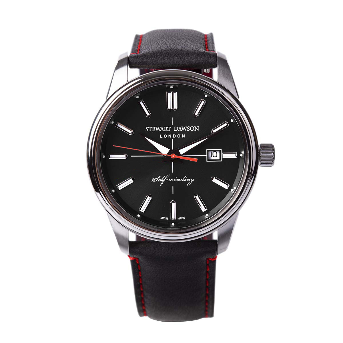 Ref. 1879.A.SS.01 - Black