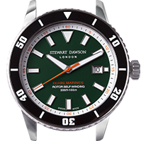 Ref. 1775.A.SS.04 - Green