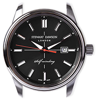 Ref. 1879.A.SS.01 - Black