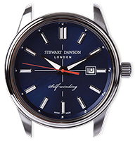 Ref. 1879.A.SS.03 - Blue