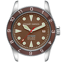 Ref. 1919.A.SS.04 - Brown