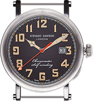 REF. 1940.A.SS.DH01 – BLACK